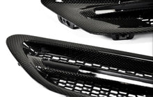 Load image into Gallery viewer, Autotecknic BMW F10 M5 Carbon Fiber Fender Vents