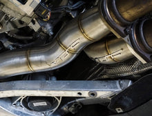 Load image into Gallery viewer, BMW VRSF Catless Downpipes