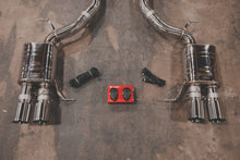 Load image into Gallery viewer, Alpina B6 / BMW 650i Valved Exhaust