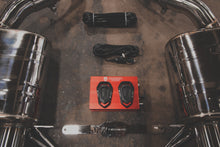 Load image into Gallery viewer, BMW E9x M3 Valved Exhaust (V2)