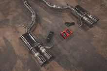 Load image into Gallery viewer, Alpina B6 / BMW 650i Valved Exhaust