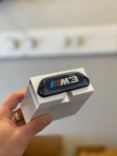Load image into Gallery viewer, BMW F8x M3/M4 Seat Badges (Pair)