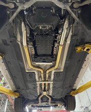 Load image into Gallery viewer, Mercedes C63 AMG W204 Valved exhaust
