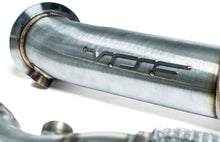 Load image into Gallery viewer, VRSF 3″ Race Downpipes S58 BMW M2/M3/M4 G8x