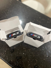 Load image into Gallery viewer, BMW F8x M3/M4 Seat Badges (Pair)