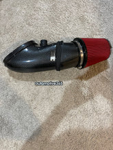 Load image into Gallery viewer, BMW E9x M3 Eventuri Carbon Fiber Intake