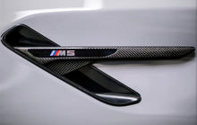 Load image into Gallery viewer, BMW F90 M5 Carbon Fiber Fender Vents (Autotecknic)