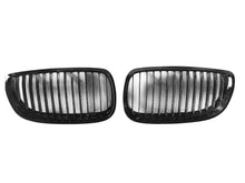Load image into Gallery viewer, BMW Black Kidney Grills