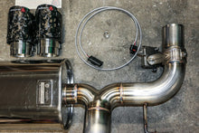 Load image into Gallery viewer, BMW F CHASSIS VALVED EXHAUST (F30,F22,F36,F32)