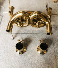 Load image into Gallery viewer, Lamborghini Aventador SVJ Exhaust
