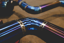 Load image into Gallery viewer, BMW M3 E9X FULL TITANIUM VALVED SYSTEM