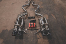 Load image into Gallery viewer, BMW E9x M3 Valved Exhaust (V2)