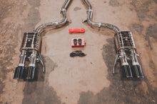 Load image into Gallery viewer, Ford Mustang GT S550 Valved Exhaust System 15-21