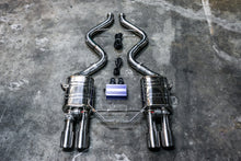 Load image into Gallery viewer, BMW E9x M3 Valved Exhaust (V2)