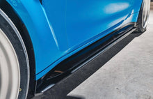 Load image into Gallery viewer, Streetfighter LA BMW G8x Carbon Fiber Side Skirts (G80 G82 G83 M3 M4)
