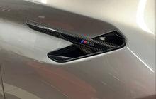 Load image into Gallery viewer, BMW F90 M5 Carbon Fiber Fender Vents (Autotecknic)
