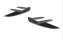 Load image into Gallery viewer, AutoTecknic G8x M3/M4 Carbon Fiber Fender Trim