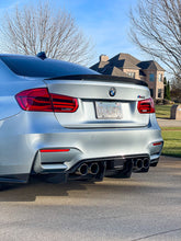 Load image into Gallery viewer, BMW F30/F80 Performance Carbon Spoiler