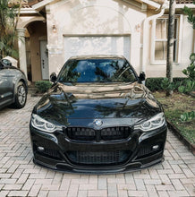 Load image into Gallery viewer, BMW F30/F31 V2 Style Carbon Fiber Lip