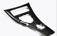 Load image into Gallery viewer, Autotecknic BMW E9x M3 Carbon Fiber Center Console Trim
