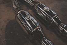 Load image into Gallery viewer, BMW E9x M3 Valved Exhaust (V2)