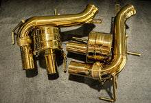 Load image into Gallery viewer, Ferrari F12 Berlinetta Valved Exhaust system