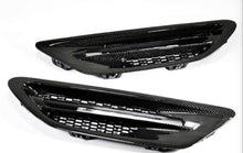 Load image into Gallery viewer, Autotecknic BMW F10 M5 Carbon Fiber Fender Vents