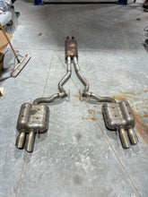 Load image into Gallery viewer, Ford Mustang GT S550 Valved Exhaust System 15-21