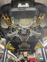 Load image into Gallery viewer, BMW F10 M5 / F12 M6 / F06 M6 F1 RACE EXHAUST