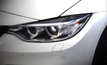 Load image into Gallery viewer, Autotecknic BMW Carbon Fiber Headlight Covers (4 Series / F8x M3/M4)
