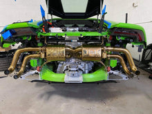 Load image into Gallery viewer, Lamborghini Huracan Valved Exhaust