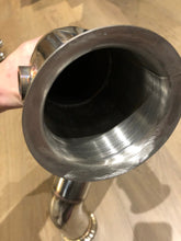 Load image into Gallery viewer, AMG GT series free flow exhaust