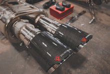 Load image into Gallery viewer, BMW E9x M3 Valved Exhaust (V2)