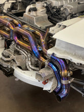 Load image into Gallery viewer, AUDI F1 RACE EXHAUST AUDI R8 V10 / LAMBORGHINI HURACAN