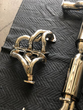 Load image into Gallery viewer, Porsche 911 Turbo (991) Full Valved exhaust system