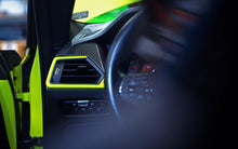 Load image into Gallery viewer, G8x M3/M4 Carbon Fiber Air Vent Trim (Autotecknic)