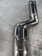 Load image into Gallery viewer, BMW M2 Competition Equal Length Exhaust F87 S55