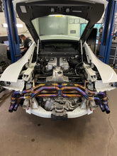 Load image into Gallery viewer, AUDI F1 RACE EXHAUST AUDI R8 V10 / LAMBORGHINI HURACAN