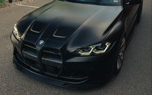 Load image into Gallery viewer, BMW G8x M3/M4 Autotecknic Dry Carbon Fiber Motorsports V1 Front Grill