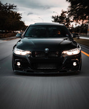 Load image into Gallery viewer, BMW F30/F31 V2 Style Carbon Fiber Lip