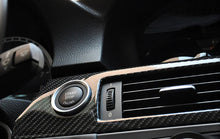 Load image into Gallery viewer, E92 M3 Carbon Fiber Trim Set (Autotecknic)
