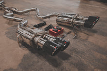 Load image into Gallery viewer, BMW E9x M3 Valved Exhaust (V2)
