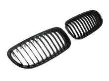 Load image into Gallery viewer, BMW Black Kidney Grills
