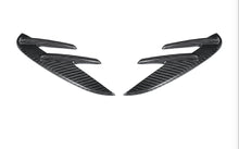 Load image into Gallery viewer, AutoTecknic G8x M3/M4 Carbon Fiber Fender Trim