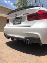 Load image into Gallery viewer, BMW F30/F80 Performance Carbon Spoiler