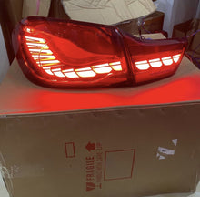 Load image into Gallery viewer, BMW F32/F33/F82/F83 GTS OLED Style Tail Lights