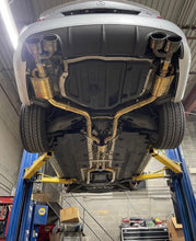 Load image into Gallery viewer, Mercedes C63 AMG W204 Valved exhaust