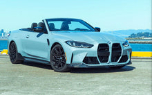 Load image into Gallery viewer, AutoTecknic G8x M3/M4 CSL Competizione Carbon Fiber Grill