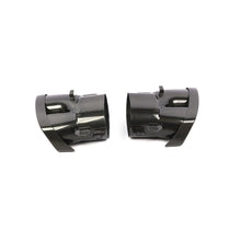 Load image into Gallery viewer, Carbon Fiber W205 Exhaust tips