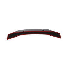 Load image into Gallery viewer, Carbon fiber high kick rear spoiler W204 C class